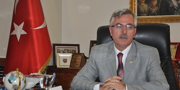 Krklareli Belediye Bakan CHP'den istifa etti