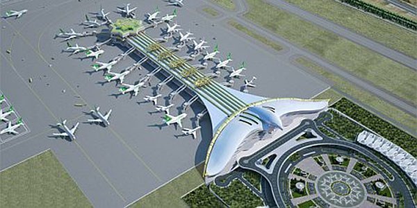 '3. havaliman projesi devam ediyor'