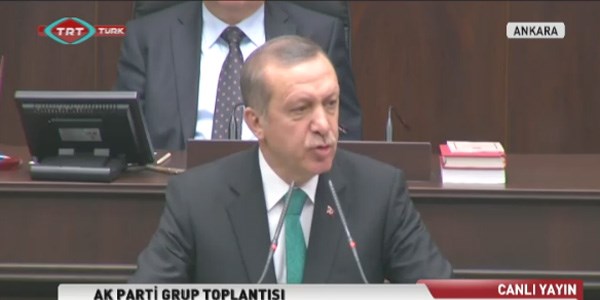 Erdoğan: Hodri meydan ellerinden geleni yapsınlar/ Video