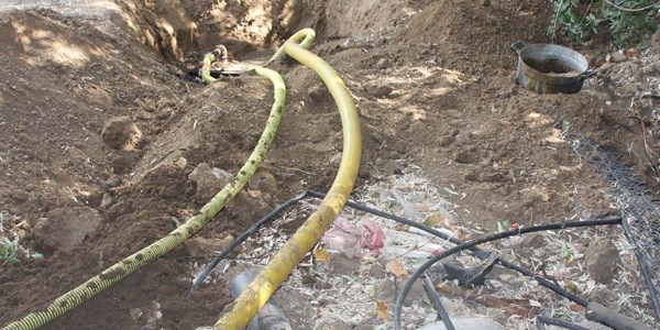 S�n�ra ka�ak boru hatt� d��emi�ler!