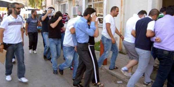 Joker davasında 3 tahliye daha