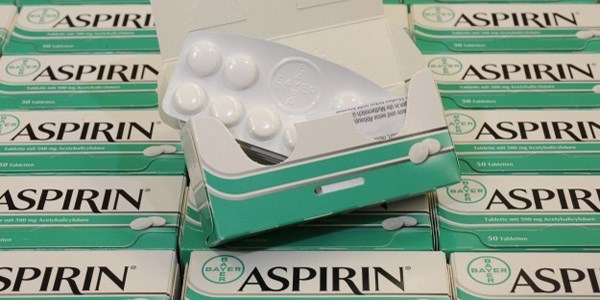 Günde bir asprin kanser riskini azaltabilir