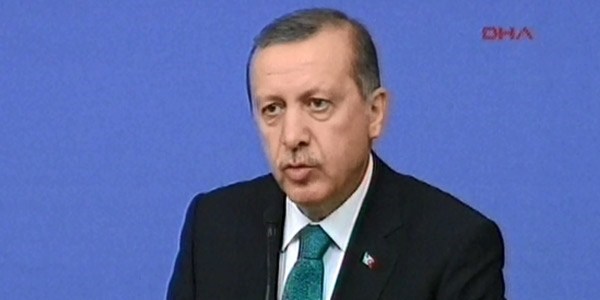 Başbakan Erdoğan o iddialara cevap verdi