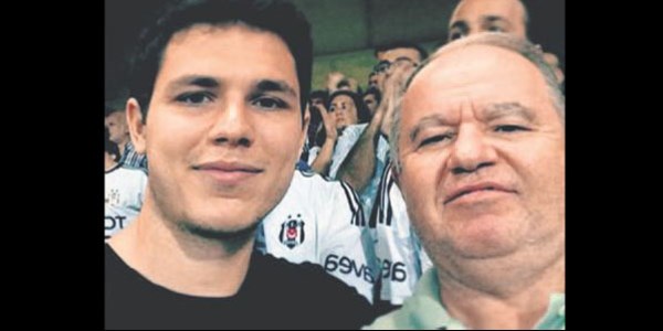 O hakimin oğlu intihar etti