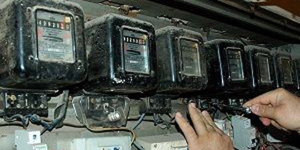 600 milyon TL'lik elektrik kaçağı