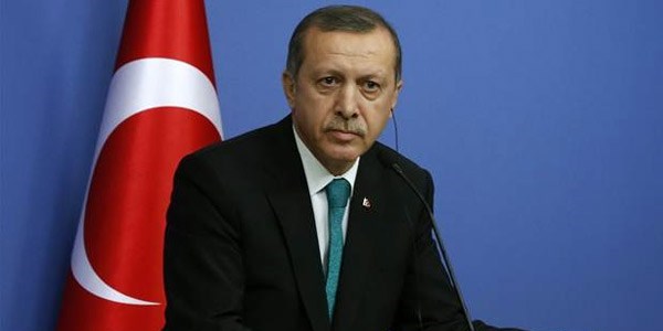 Erdoğan: Bize hakaret ediyordu ben de aradım/ Video