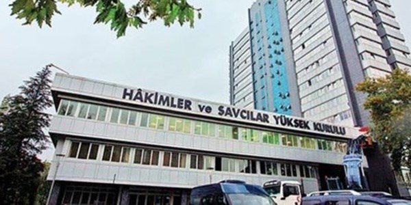HSYK 12 kişiyle toplanacak
