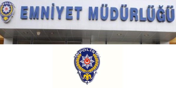Kayseri emniyetinde görev değişikliği