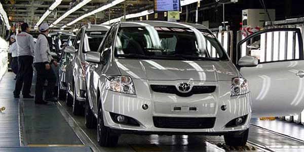 Toyota 1,9 milyon arac� geri �a��r�yor