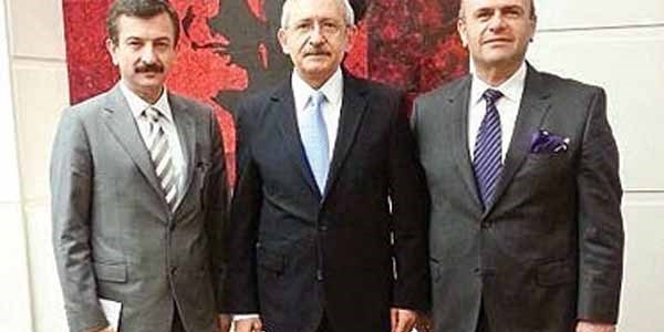 İzmir'de 10 CHP'li belediye başkanından deklarasyon