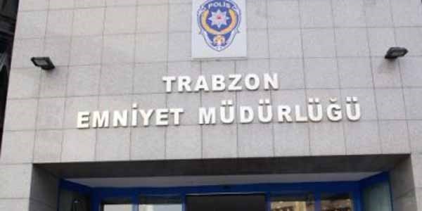 Trabzon emniyetinde 80 polisin grev yeri deitirildi