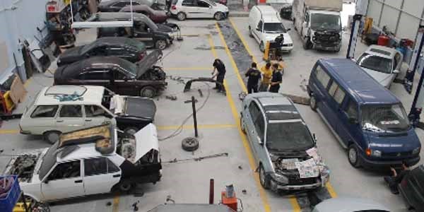 Trafik poliçeleri yüzde 6,3 arttı