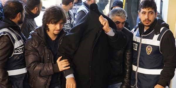 17 Aralık soruşturmasında bir tahliye daha