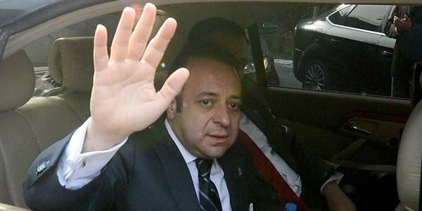Egemen Bağış hakkında 'hakaret' fezlekesi