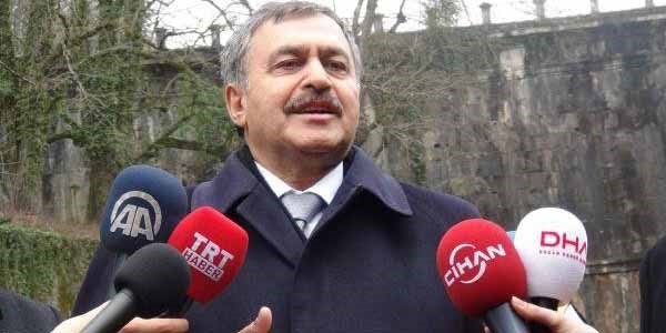 Eroğlu: Hiçbir şehri susuz bırakmayız