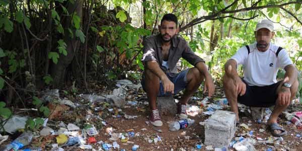 Madde ba��ml�l��� su�a s�r�kl�yor