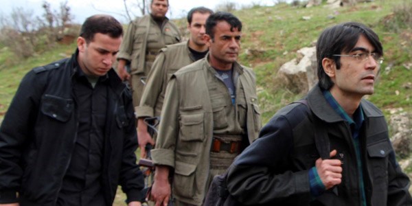 Kaymakam Ereno�lu PKK'n�n elinde ge�en 19 ay� anlatt�