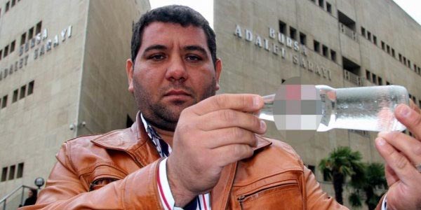 B�cekli gazoz davas�nda 1 y�l hapis karar�/Video