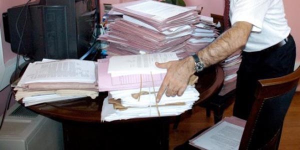 Savcının dava dosyalarının bilgileri çalındı