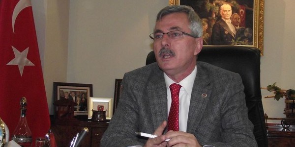 Kırklareli belediye başkanı da istifasını geri çekti