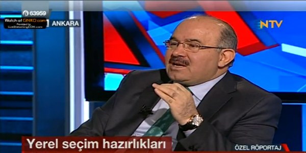Çelik: Hükümet dedikodu üzerine cadı avı başlatmaz/ Video