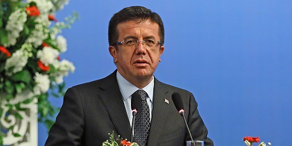 Zeybekci: İstesek de kriz olmaz