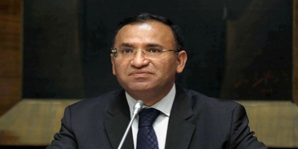 Bozdağ: Yargı yolu herkese açıktır