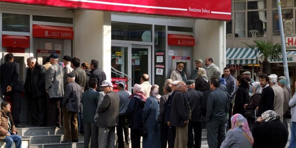 Hangi kurumdan emekli olacağını son 7 yıl belirliyor