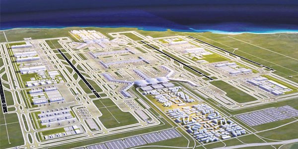 3. havaliman� projesi krizine 'kurul' form�l�