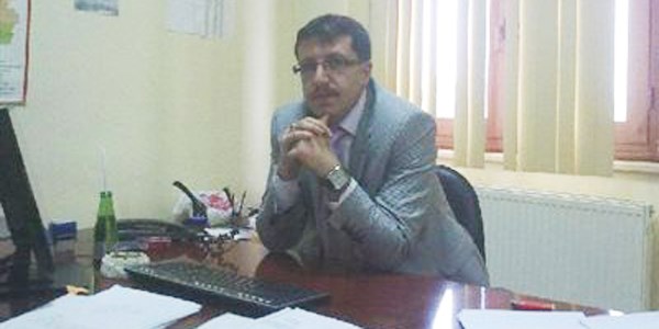 Adliye yaz� i�leri m�d�r�ne 'zimmet'ten 35 y�l hapis