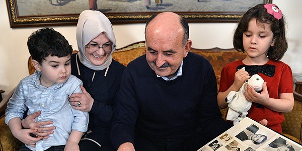 Sağlık Bakanı'ndan mutlu evlilik sırları