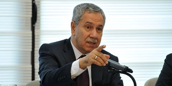 Arınç: Başbakan'a sorun o zaman/ Video