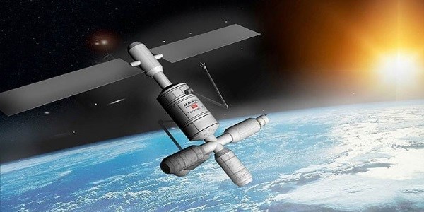 TÜRKSAT 4A uzaya fırlatıldı