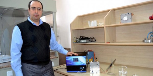 1 litre su ile bir evin enerji ihtiyacını karşılıyor