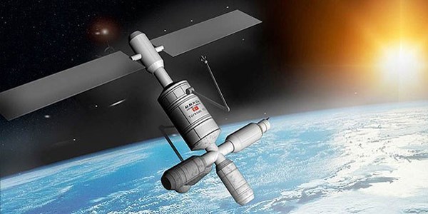 TÜRKSAT 4A uydusundan ilk sinyal alındı/ Video
