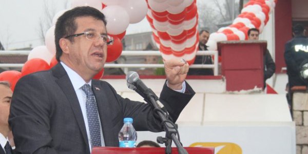 Ekonomi Bakan� IMF'ye rest �ekti