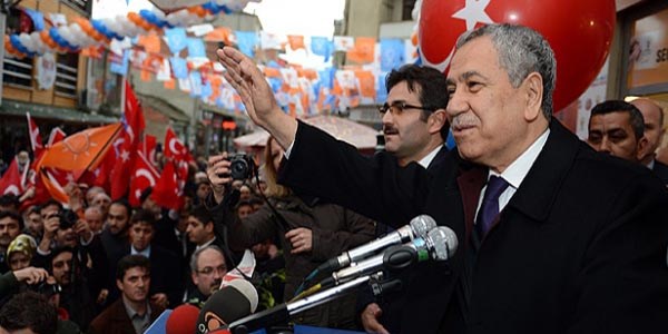 Ar�n�: Allah b�yle muhalefeti ba�ka �lkeye vermesin/ Video