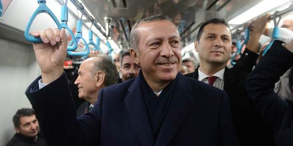 Haliç, Yenikapıyı, Hacıosman'a bağladı
