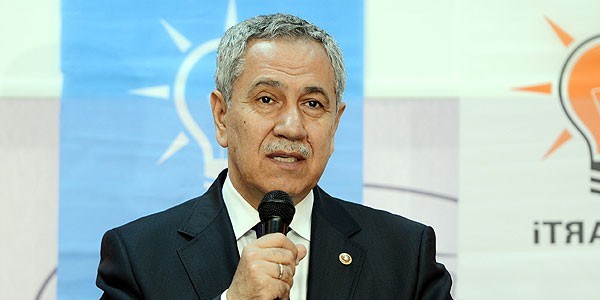 Arınç: Yanlışın hesabını mahkemeler sorar