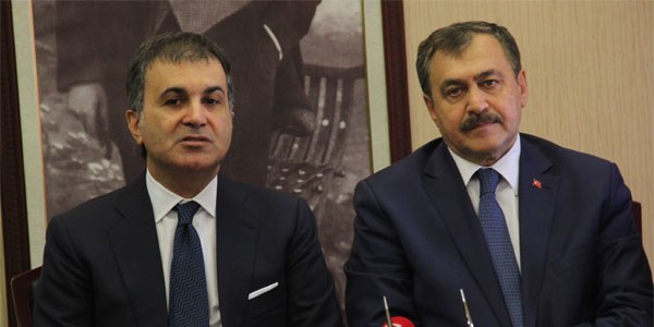 Bakan Ero�lu'ndan bal orman� m�jdesi/Video