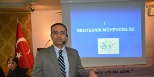 'Her an 7 şiddetinde deprem olabilir'
