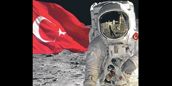 Hava Kuvvetleri'nde 'uzay sınıfı' geliyor