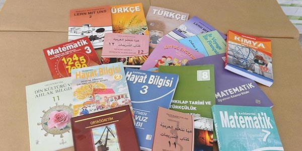 MEB'den ders kitab� ihtiyac�nda 'TEOG' uyar�s�