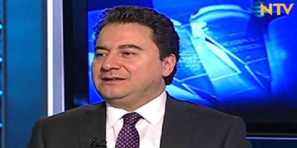 Babacan: T�rkiye'de kriz yok/ Video