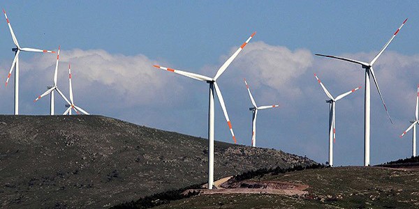 Türkiye rüzgarda kanatlandı