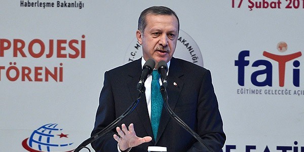 Tablet dağıtım töreninde önemli mesajlar