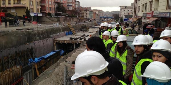 'Keçiören metrosuna bu yıl sonunda kavuşuyor'