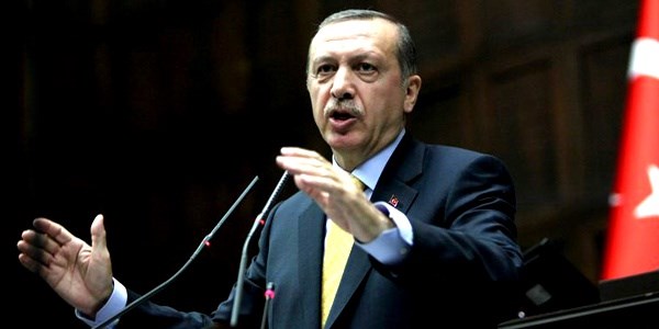 Erdoğan: 17 Aralık darbe girişimi püskürtüldü
