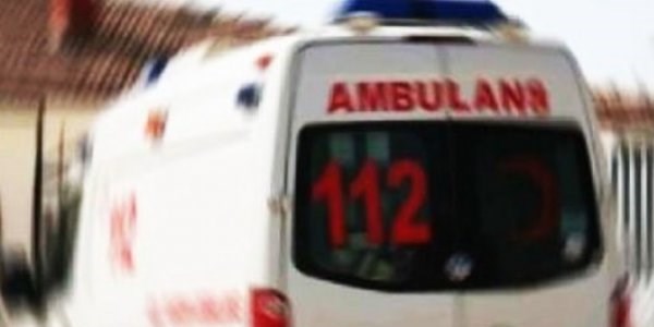 Askeri araç kaza yaptı: 3 yaralı