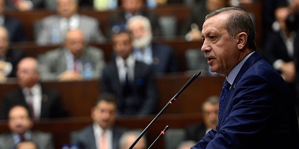 Erdoğan: Arkadaşımın çocuğunun başına geldi/ Video